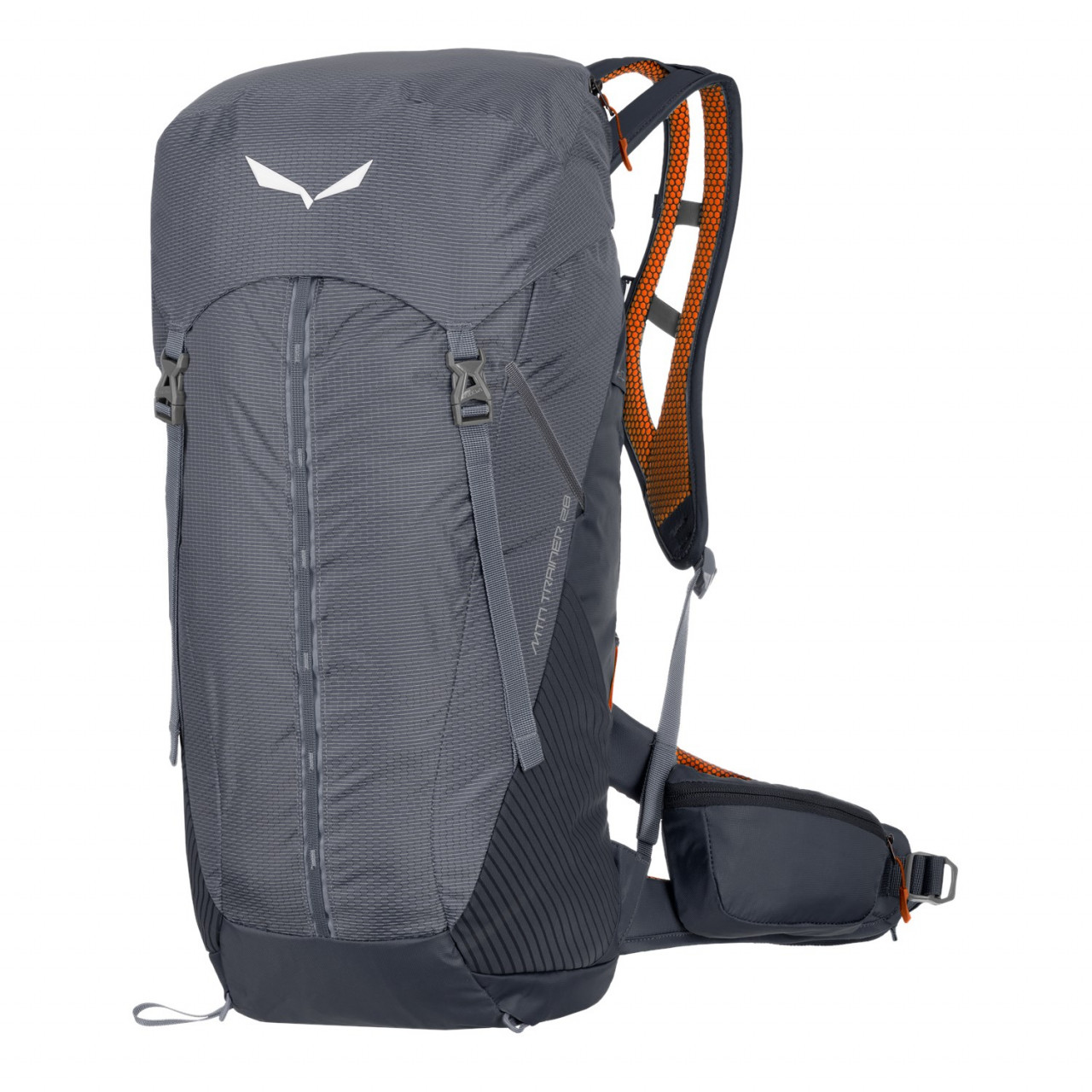 Salewa Mtn Trainer 28L Sırt Çantası Gri/Mavi Türkiye 758296TRL